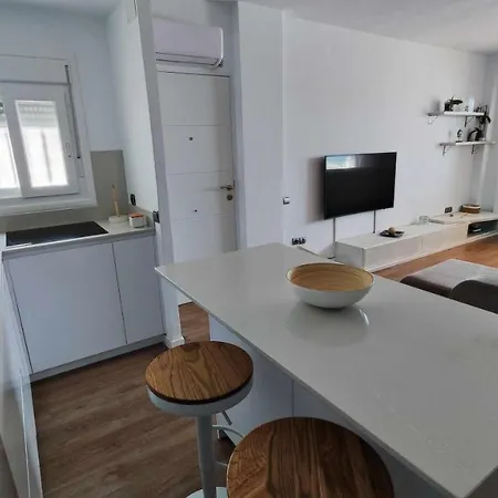Oceanview : Tu Refugio Con La Puesta De Sol Apartman Tarifa