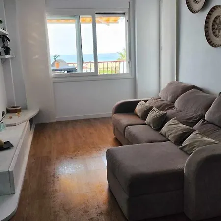 Apartman Oceanview : Tu Refugio Con La Puesta De Sol Tarifa