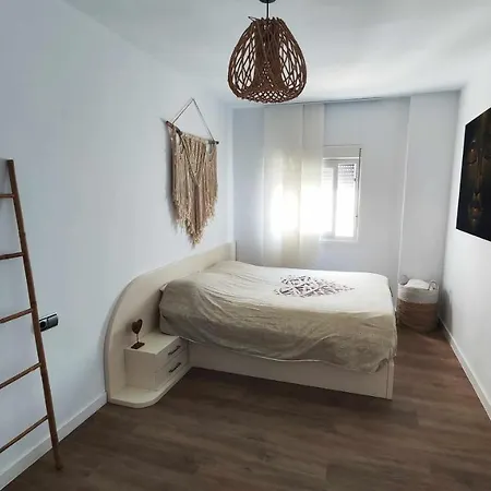 Oceanview : Tu Refugio Con La Puesta De Sol Apartman Tarifa