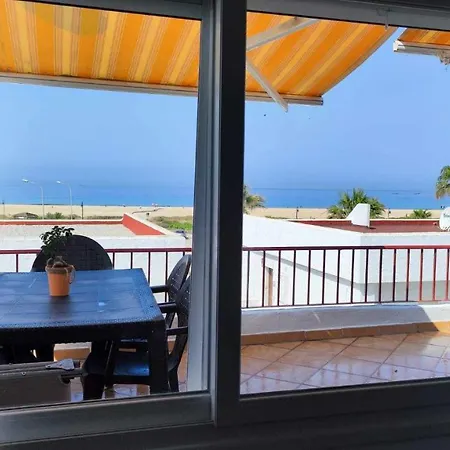 Oceanview : Tu Refugio Con La Puesta De Sol Apartament Tarifa