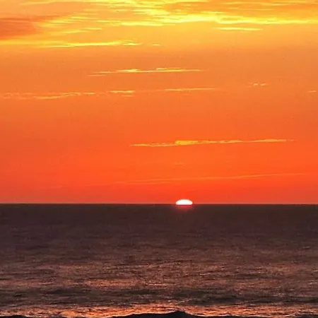 Oceanview : Tu Refugio Con La Puesta De Sol Apartament Tarifa