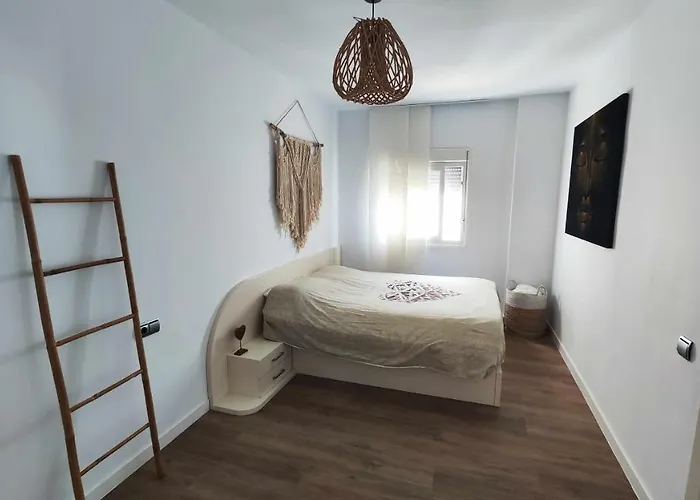 Oceanview : Tu Refugio Con La Puesta De Sol Apartman Tarifa